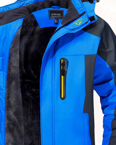 Rae | Outdoor Waterproof Windbreaker Jacket