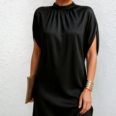 Juliette | Elegant Mini Dress