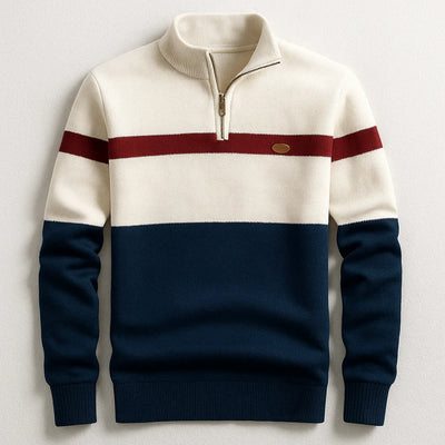 Elston Heritage | Quarter-Zip Pullover