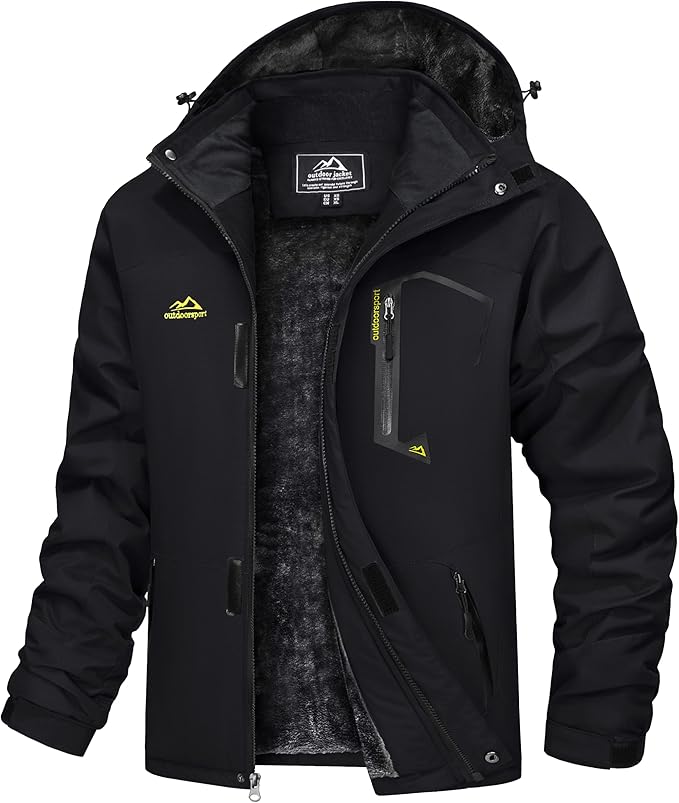 Rae | Outdoor Waterproof Windbreaker Jacket