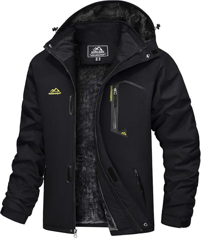 Rae | Outdoor Waterproof Windbreaker Jacket