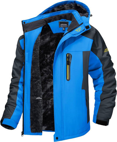 Rae | Outdoor Waterproof Windbreaker Jacket