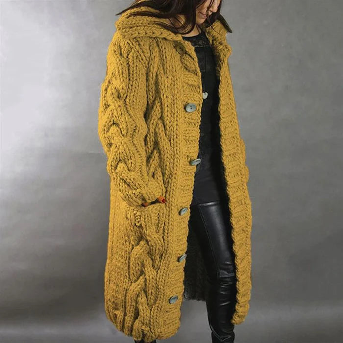 Karina | Elegant Cosy Coat