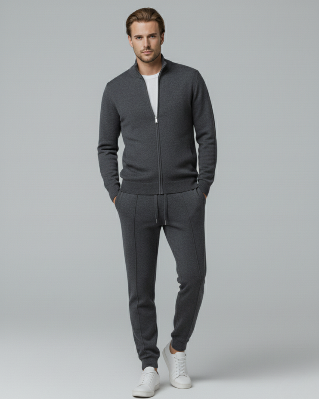 Viktor | Merino Tracksuit 