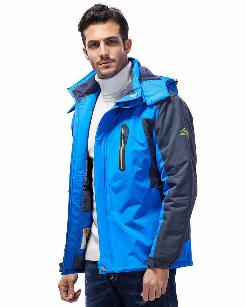 Rae | Outdoor Waterproof Windbreaker Jacket