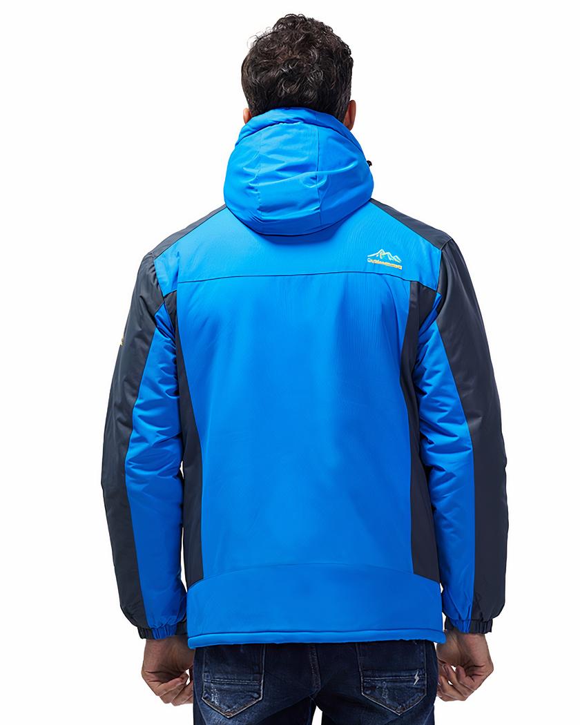 Rae | Outdoor Waterproof Windbreaker Jacket