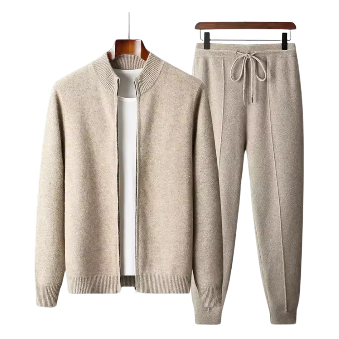 Viktor | Merino Tracksuit 