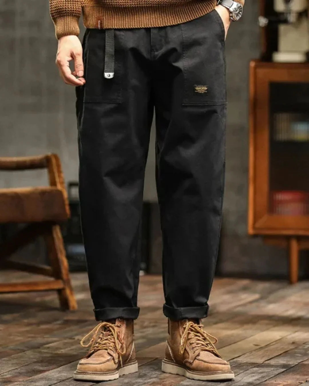Jake | Vintage Cargo Pants