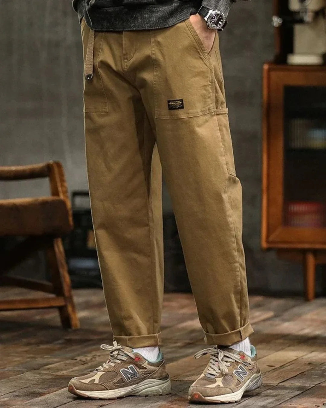 Jake | Vintage Cargo Pants