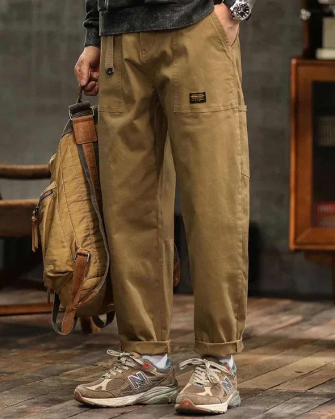 Jake | Vintage Cargo Pants