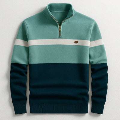 Elston Heritage | Quarter-Zip Pullover