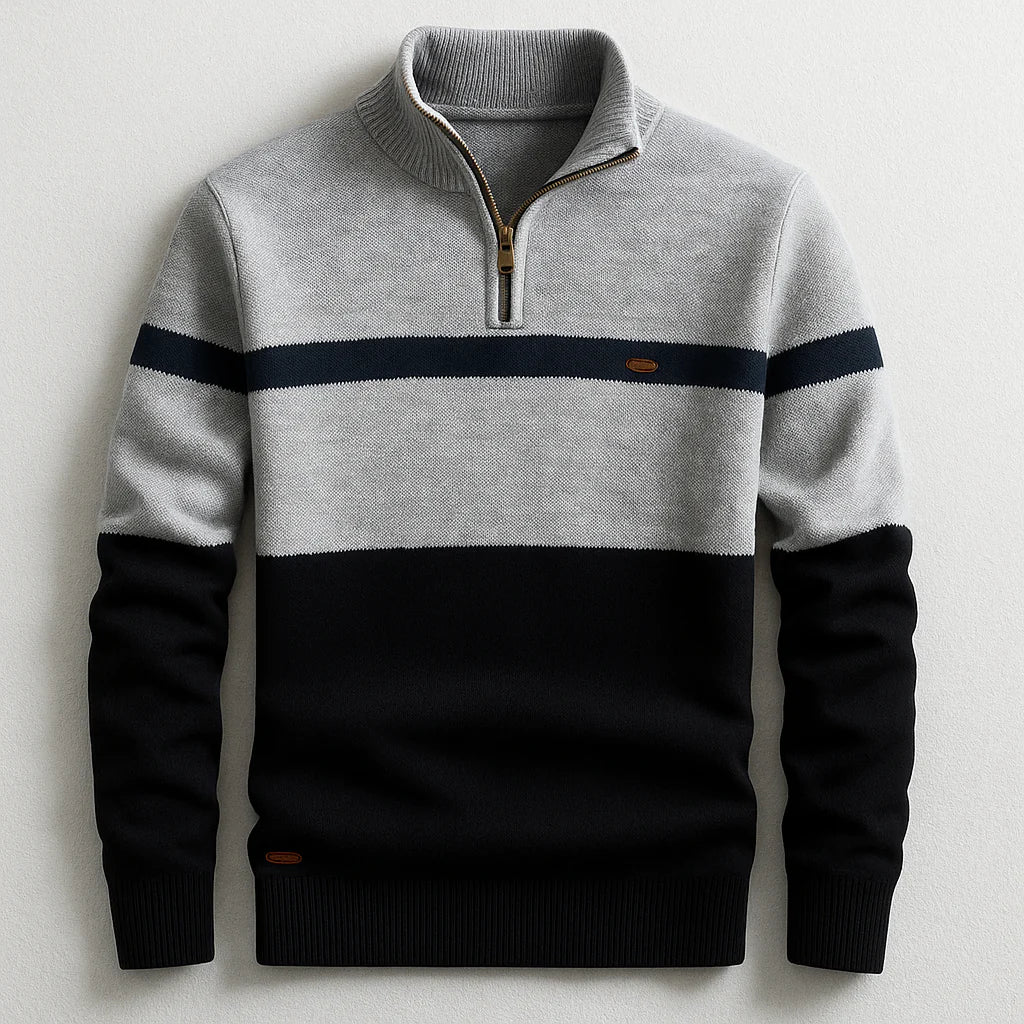 Elston Heritage | Quarter-Zip Pullover
