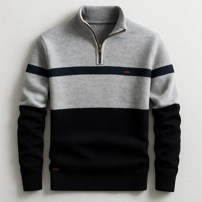 Elston Heritage | Quarter-Zip Pullover