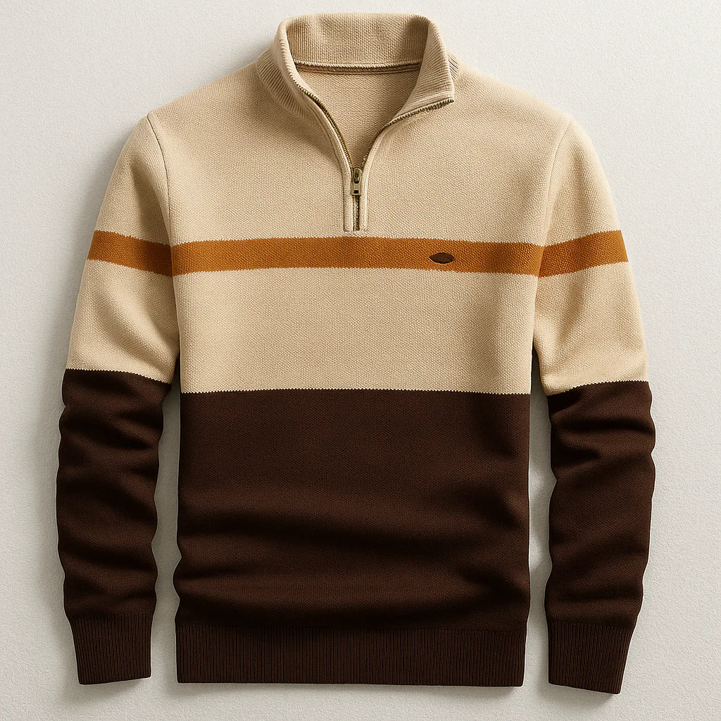 Elston Heritage | Quarter-Zip Pullover