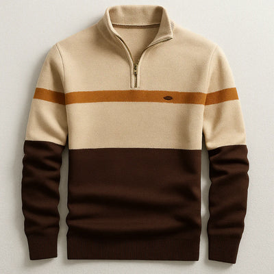 Elston Heritage | Quarter-Zip Pullover