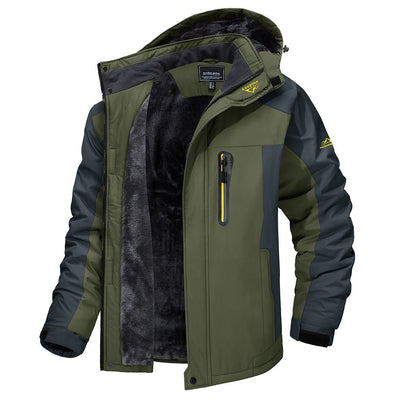 Rae | Outdoor Waterproof Windbreaker Jacket